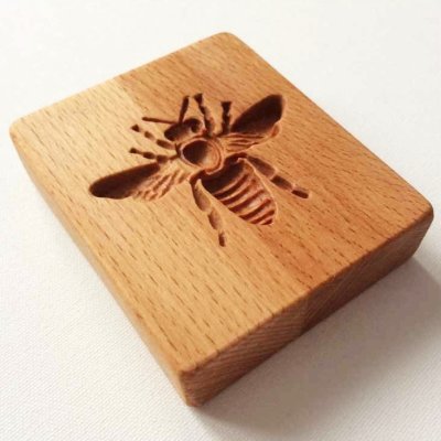 画像1: ※※＜予約受付中＞※※蜜蜂/Bee*cookie mold