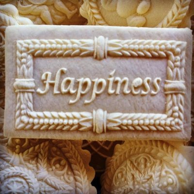 画像3: ★☆送料無料☆★Love*Peace*Happiness*Joy/cookie mould by anis-oaradies