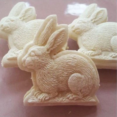 画像3: うさぎ*bunny+cutter /cookie mould by anis-oaradies