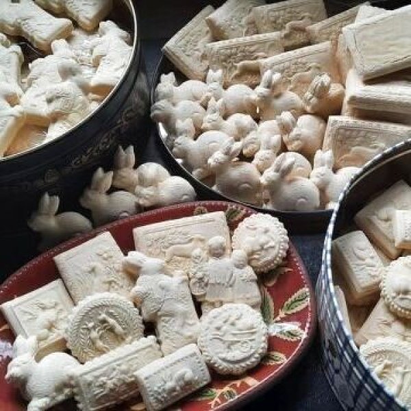 画像3: うさぎ*bunny+cutter /cookie mould by anis-oaradies (3)