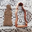 画像1: 聖ニコラス司教【専用カッター】Bishop Saint Nicholas/cookie mould by anis-paradies (1)