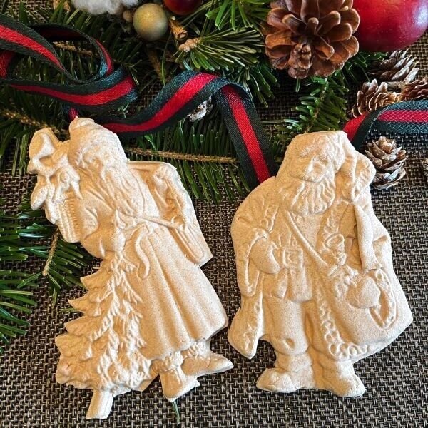 画像4: COTTON PRESS/サンタクロース-1 (4)