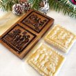 画像2: Christmas Tree/cookie mould (2)