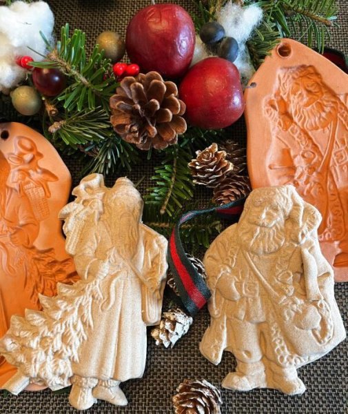 画像3: COTTON PRESS/サンタクロース-1 (3)