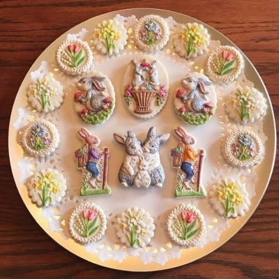 画像3: イースターバニー【専用カッター】cookie mould by anis-paradies