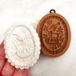 画像2: Bird Feeding Its Young *雛に餌を与える鳥/cookie mold  by anis-oaradies  (2)