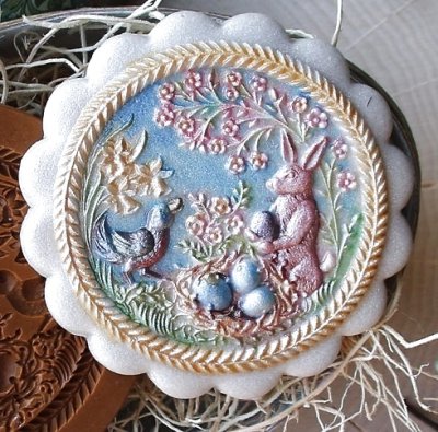画像2: うさぎ*Easter Rabbit/cookie mould by anis-paradies