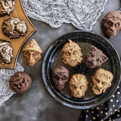 画像1: Monster Cakelet Pan/モンスター＜8種類＞
