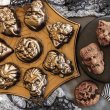 画像1: Monster Cakelet Pan/モンスター＜8種類＞ (1)