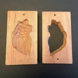 菓子型/ 焼き印【古道具】大正〜昭和初期〜 - decora-shop (デコラ