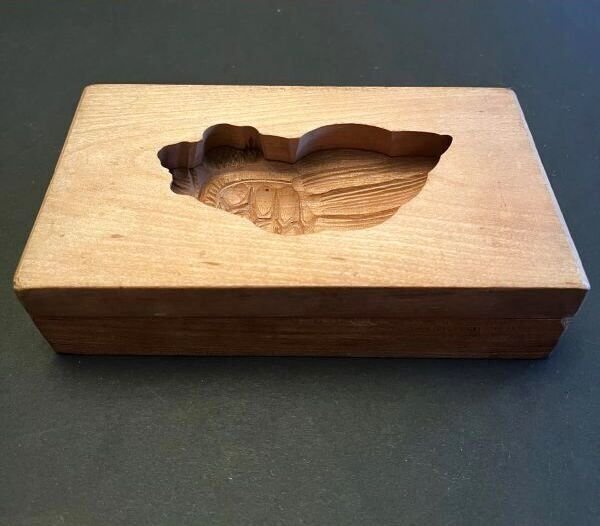 画像4: 亀 /菓子木型. (4)