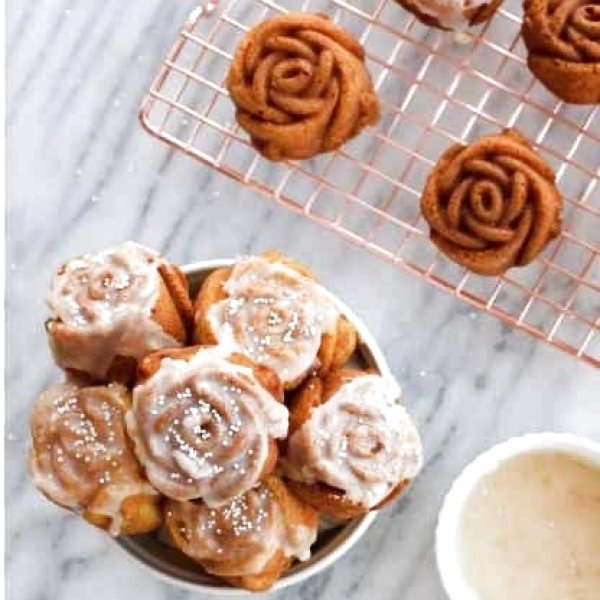 画像2: RoseBud Pan/ローズバットパン  (2)