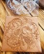 画像1: アザミ*thistle/fondant cookie stamp (1)