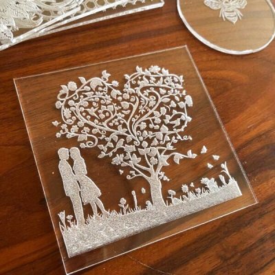 画像3: カップル*Valentine*Wedding/fondant cookie stamp