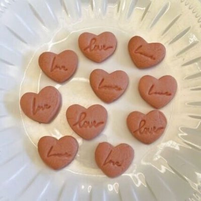 画像3: Love Heart＜3種類＞cookie stamp & cutter