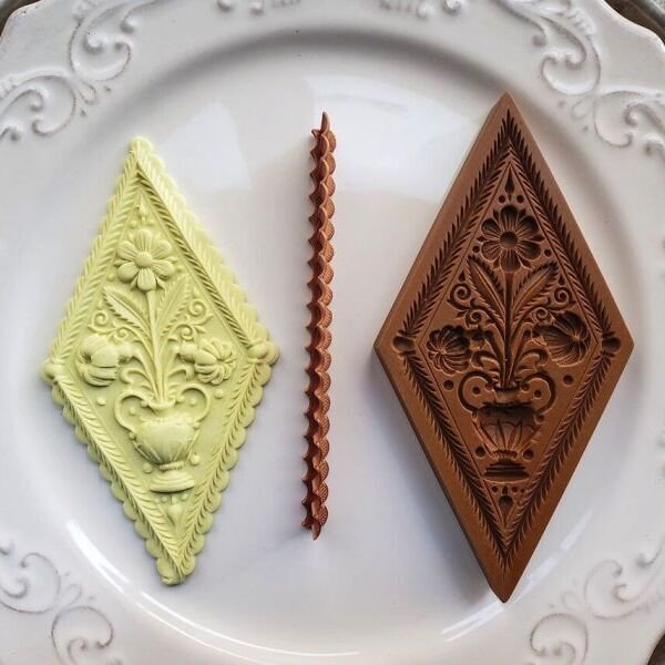 画像2: クッキーカッター*cookie cutter/Scalloped Edge Tool  (2)