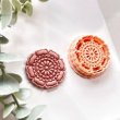 画像2: Boho Flower/ボヘミアンフラワー*cookie stamp cutter (2)