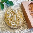 画像2: 鳥とお花*wood cookie mold (2)