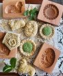 画像3: ひまわり/Sunflower*wood cookie mold (3)
