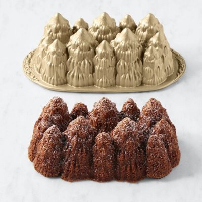 画像2: ★Williams sonoma★限定商品★アルプスの森/Alpine Forest Loaf Pan