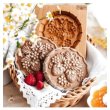 画像2: ストロベリー/strawberry*wood gingerbread cookie mold (2)