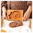 画像2: 猫/cat bayun*wood gingerbread cookie mold (2)