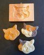 画像3: 猫ちゃん*cookie mold/菓子木型作家 komorebi. (3)