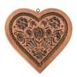 画像1: ★☆送料無料☆★Pomegranate Heart*ザクロのハート/cookie mould (1)