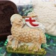 画像3: パスカルの子羊* Pascal Lamb circa 1700/cookie mould by anis-paradies (3)