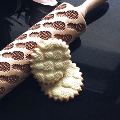 画像2: 【30％OFF/SALE】パイナップル/Pineapples/Rolling Pin＜S＞