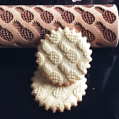 画像1: 【30％OFF/SALE】パイナップル/Pineapples/Rolling Pin＜S＞