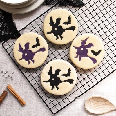画像1: 魔女/Halloween*cookie cutter