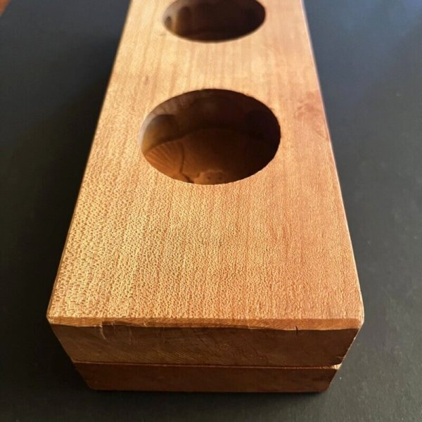 画像2: 蓮＜二種＞ /菓子木型. (2)