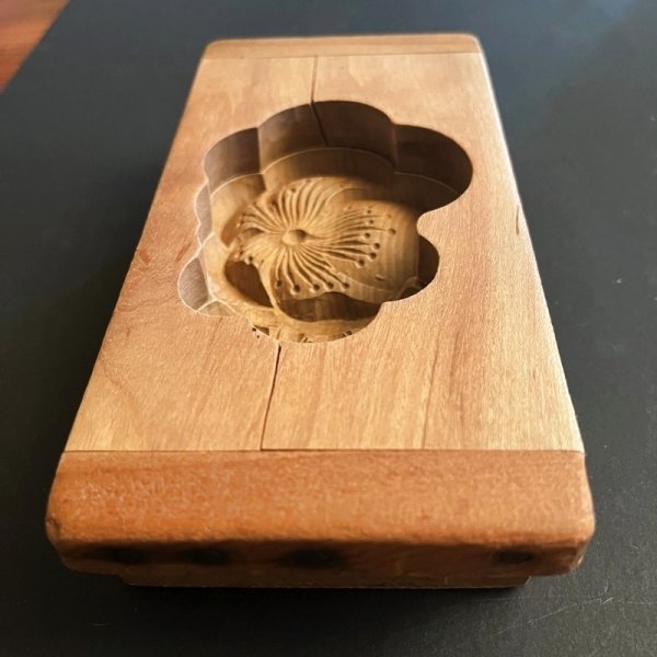 画像4: さくら /菓子木型. (4)