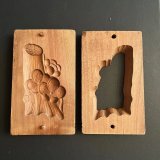 菓子型/ 焼き印【古道具】大正〜昭和初期〜 - decora-shop (デコラ