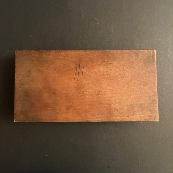 画像6: 菊 /菓子木型. (6)