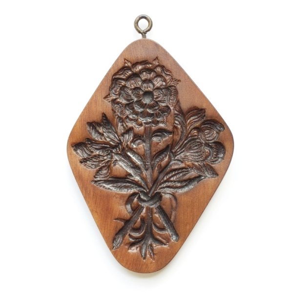 画像3: ★☆送料無料☆★ 3 Blooms / 花束+カッター付き/cookie mould (3)