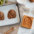 画像1: スパニエル/Dog*wood gingerbread cookie mold (1)