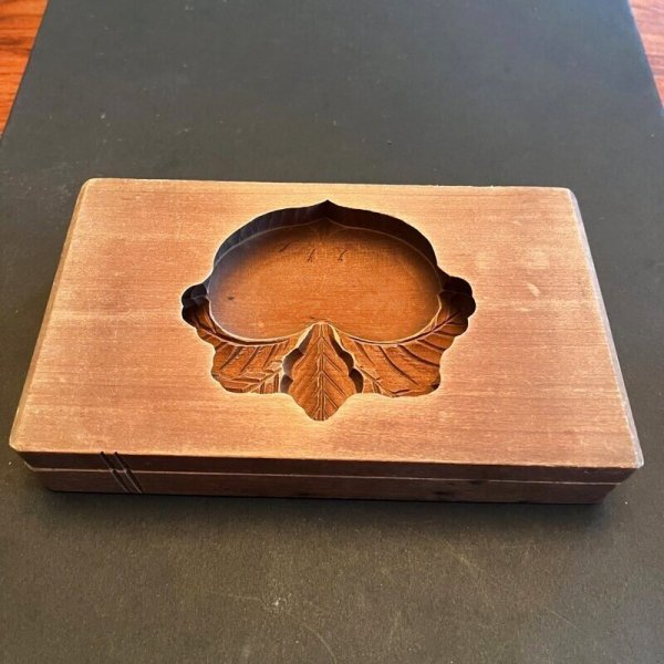 画像4: 蕪 /菓子木型. (4)