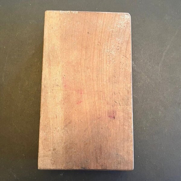 画像6: 鯛と伊勢海老 /菓子木型. (6)