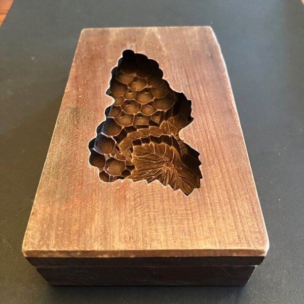 画像4: 葡萄 /菓子木型. (4)