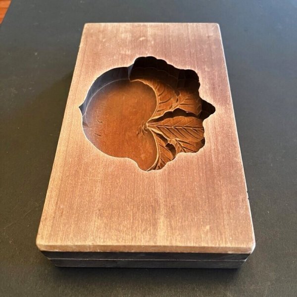 画像5: 蕪 /菓子木型. (5)