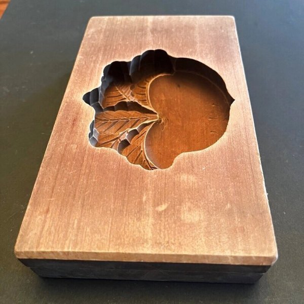 画像3: 蕪 /菓子木型. (3)