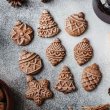 画像4: ★☆送料無料☆★ornament*オーナメント＜8種類＞ *wood gingerbread cookie mold (4)