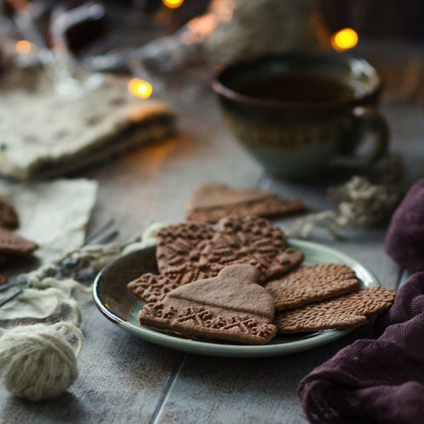 画像4: Winter Motife＜ウインターモチーフ＞/mini Rolling Pin (4)