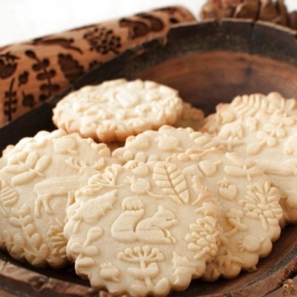 画像3: Forest Animal＜森の動物たち＞/mini Rolling Pin (3)