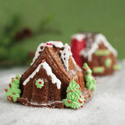 画像2: Gingerbread Cottages Due/ジンジャーブレッドハウス＜デュエット＞