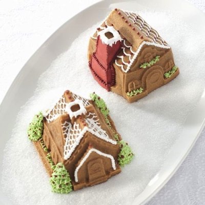 画像3: Gingerbread Cottages Due/ジンジャーブレッドハウス＜デュエット＞