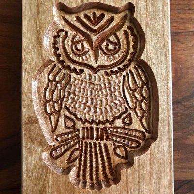 画像2: Owl＜ふくろう＞*スペキュロス型