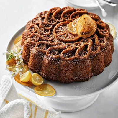 画像2: Citrus Twist Cake pan/シトラスケーキの型